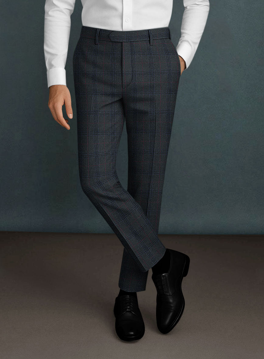 Dalbrae Heritage Wool Pants - StudioSuits