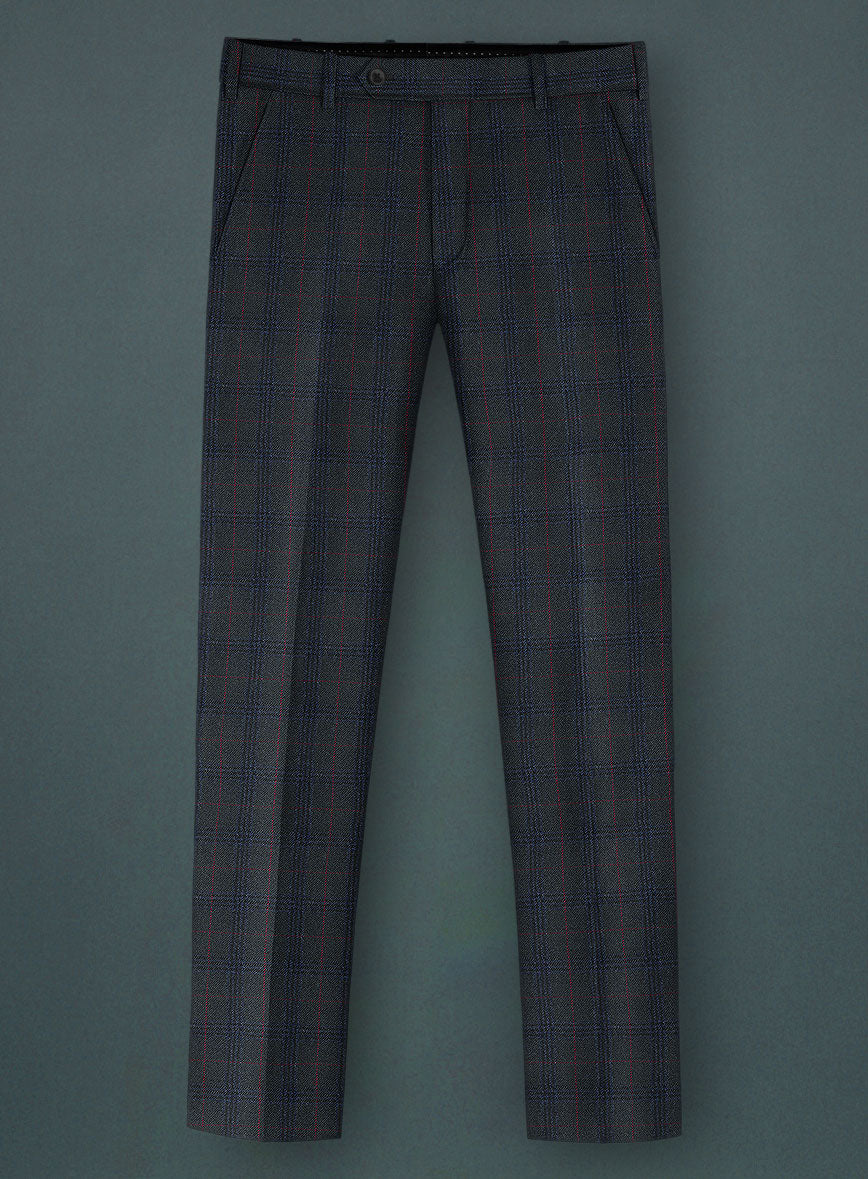 Dalbrae Heritage Wool Pants - StudioSuits