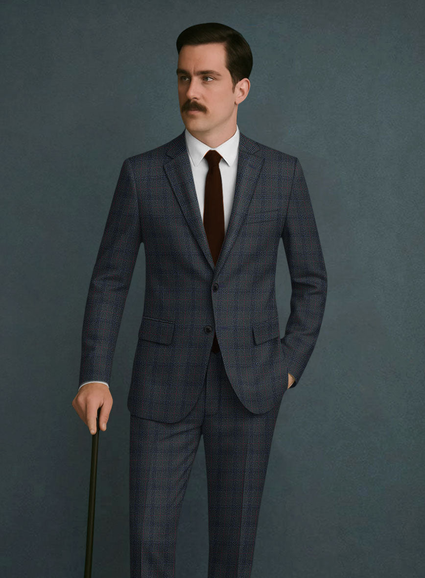 Dalbrae Heritage Wool Suit - StudioSuits
