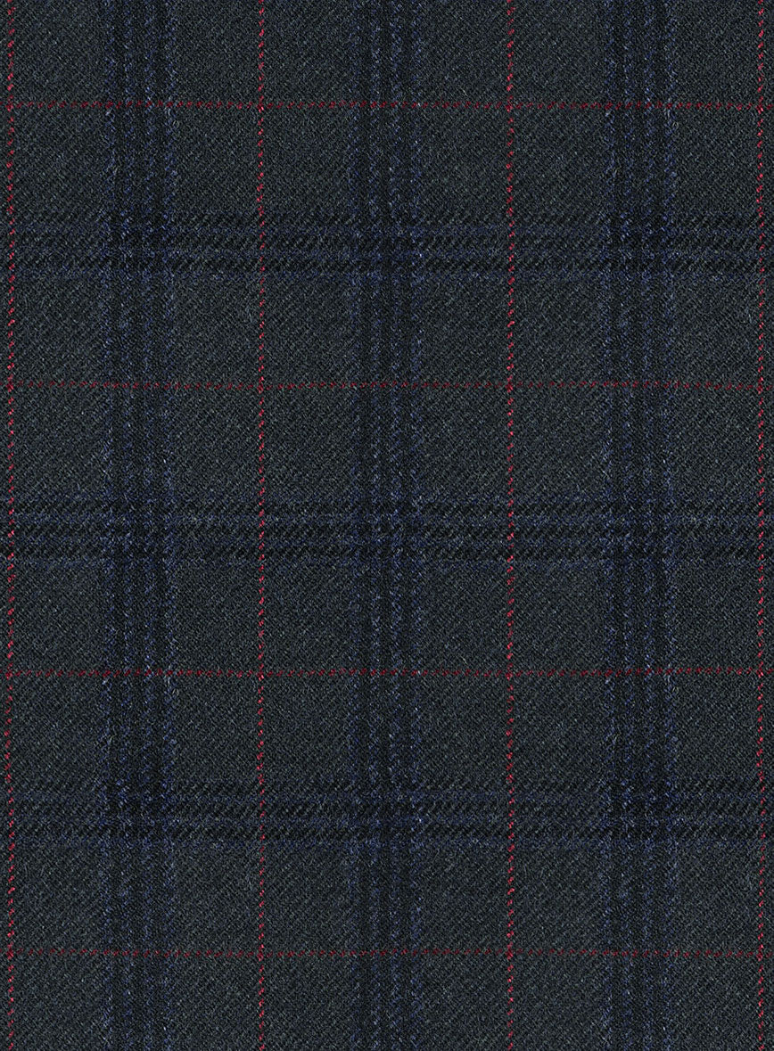 Dalbrae Heritage Wool Pants - StudioSuits