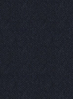 Dark Blue Cashmere Jacket - StudioSuits