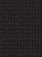Dark Brown Cashmere Jacket - StudioSuits