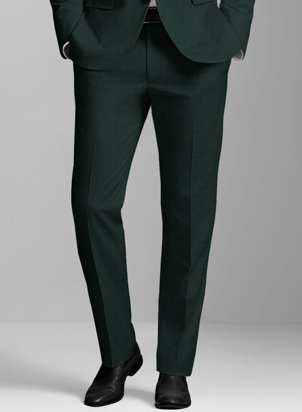 Dark Green Pants – StudioSuits