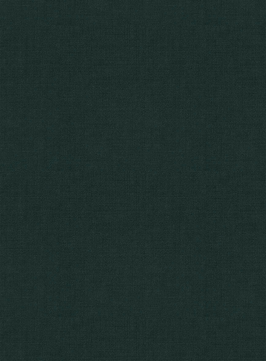 Dark Green Suit