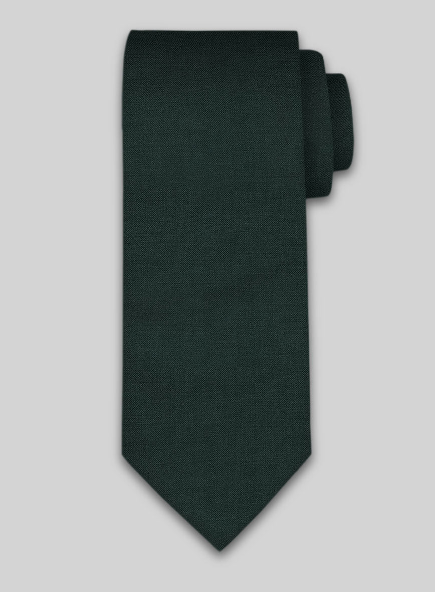 Dark Green Tie - StudioSuits