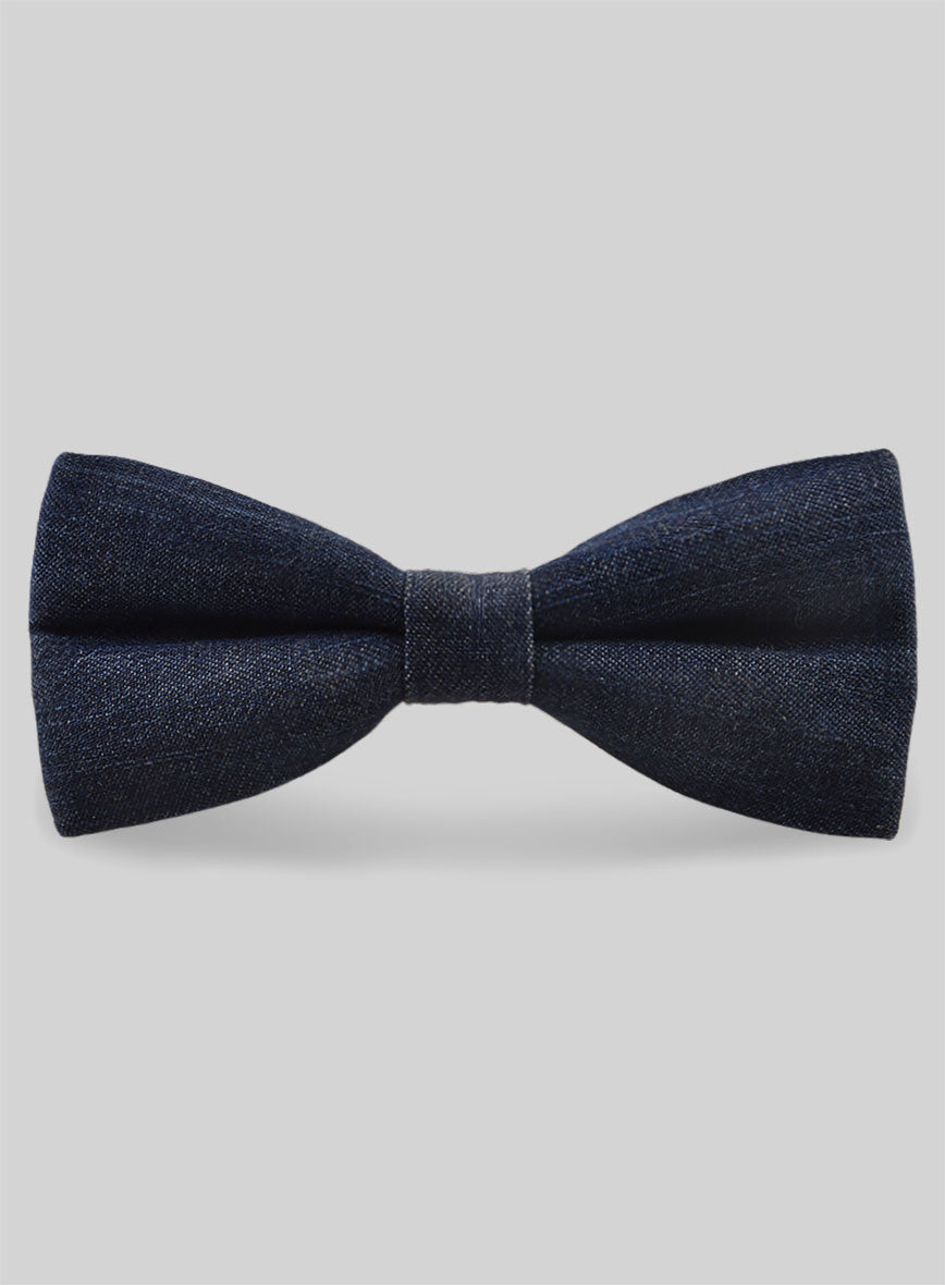 Denim Bow - Light Weight - StudioSuits
