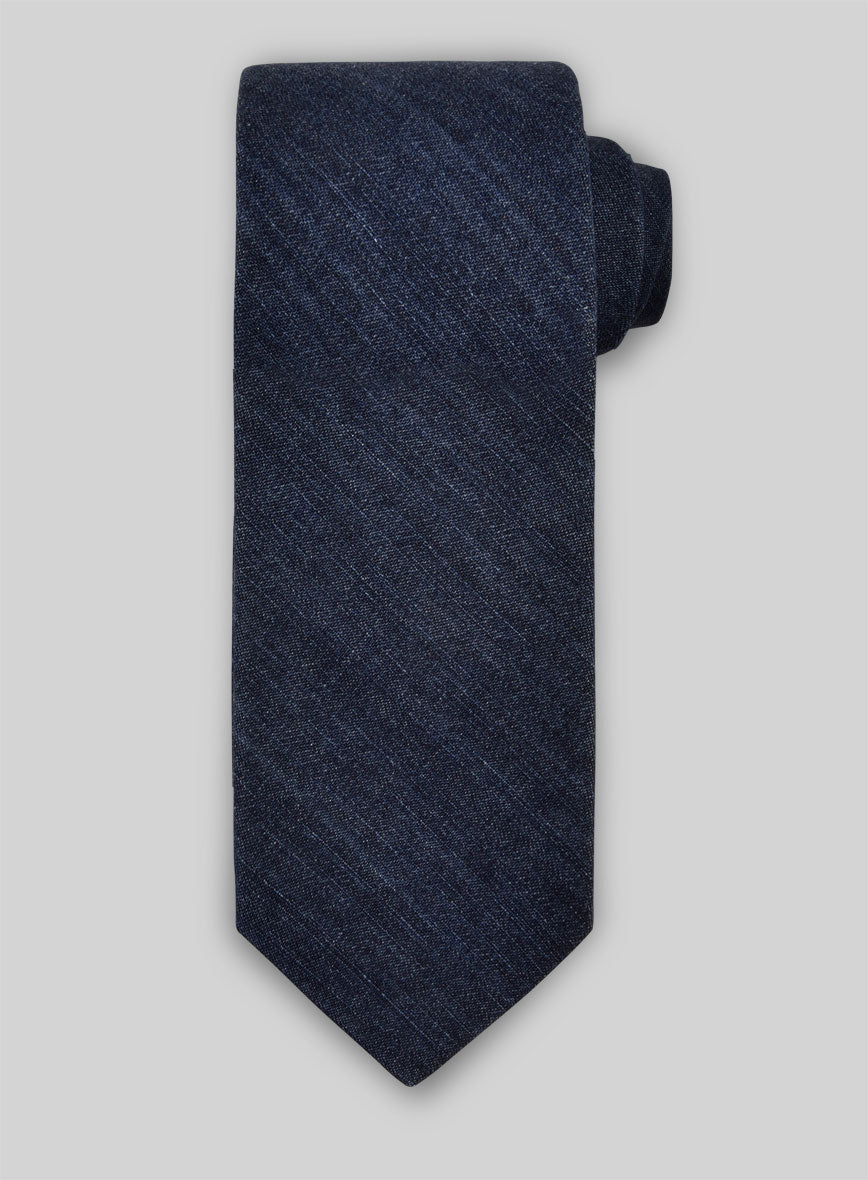 Denim Tie - Light weight - StudioSuits