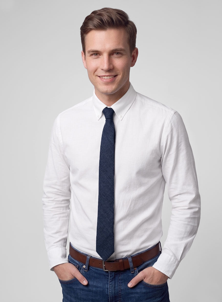 Denim Tie - Light weight - StudioSuits