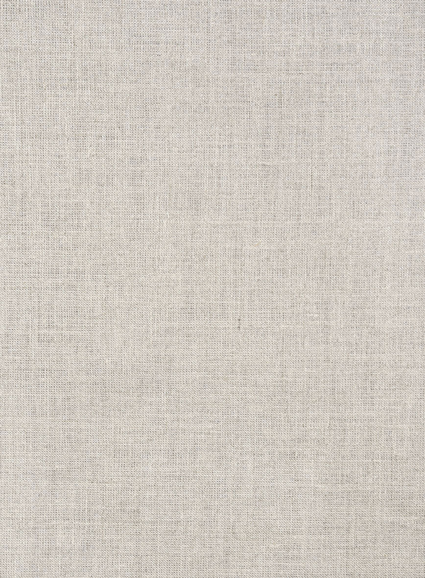 Desert Dune Pure Linen Shirt - StudioSuits