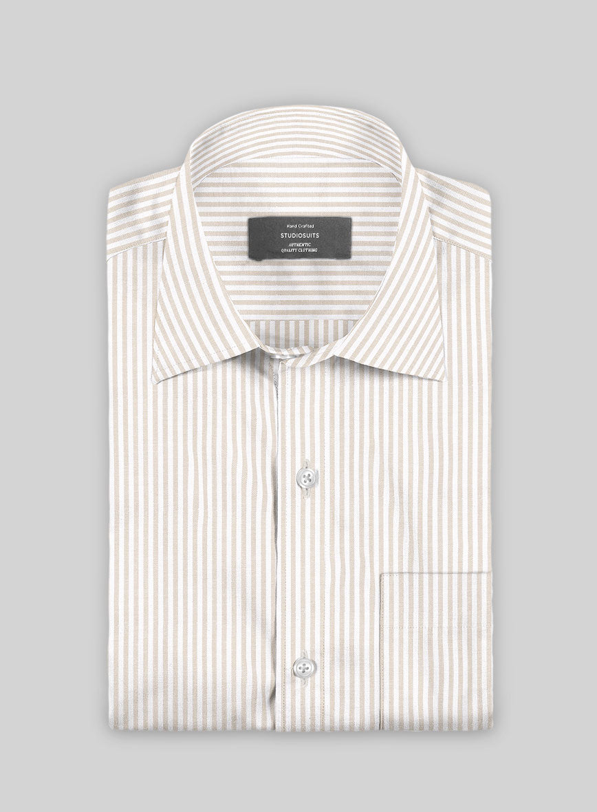 Desertpin Classic Cotton Shirt - StudioSuits