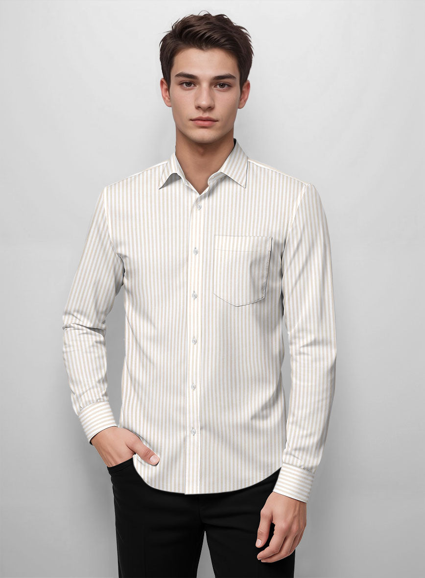 Desertpin Classic Cotton Shirt - StudioSuits