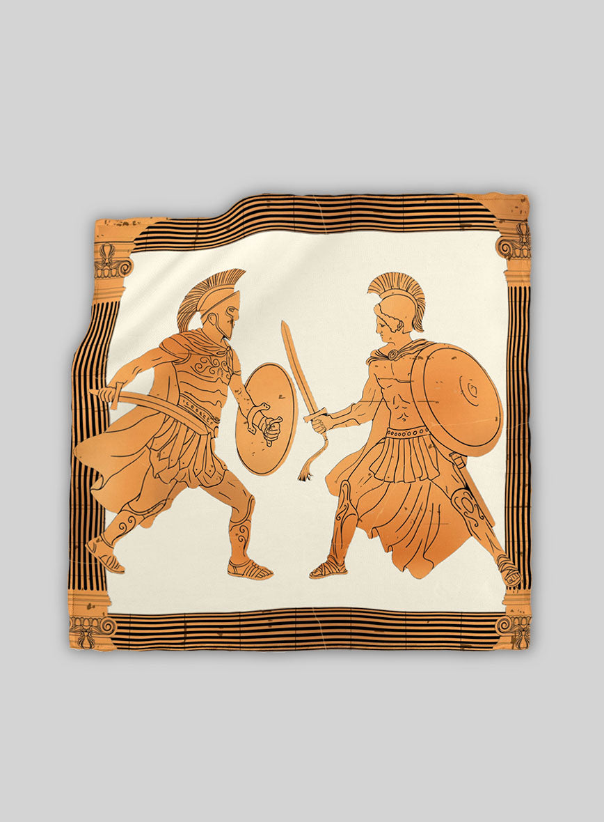 Diorama Silk Pocket Square - StudioSuits