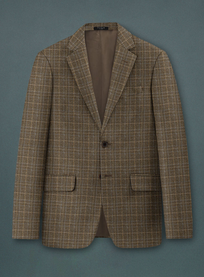 Dornach Heritage Wool Jacket - StudioSuits