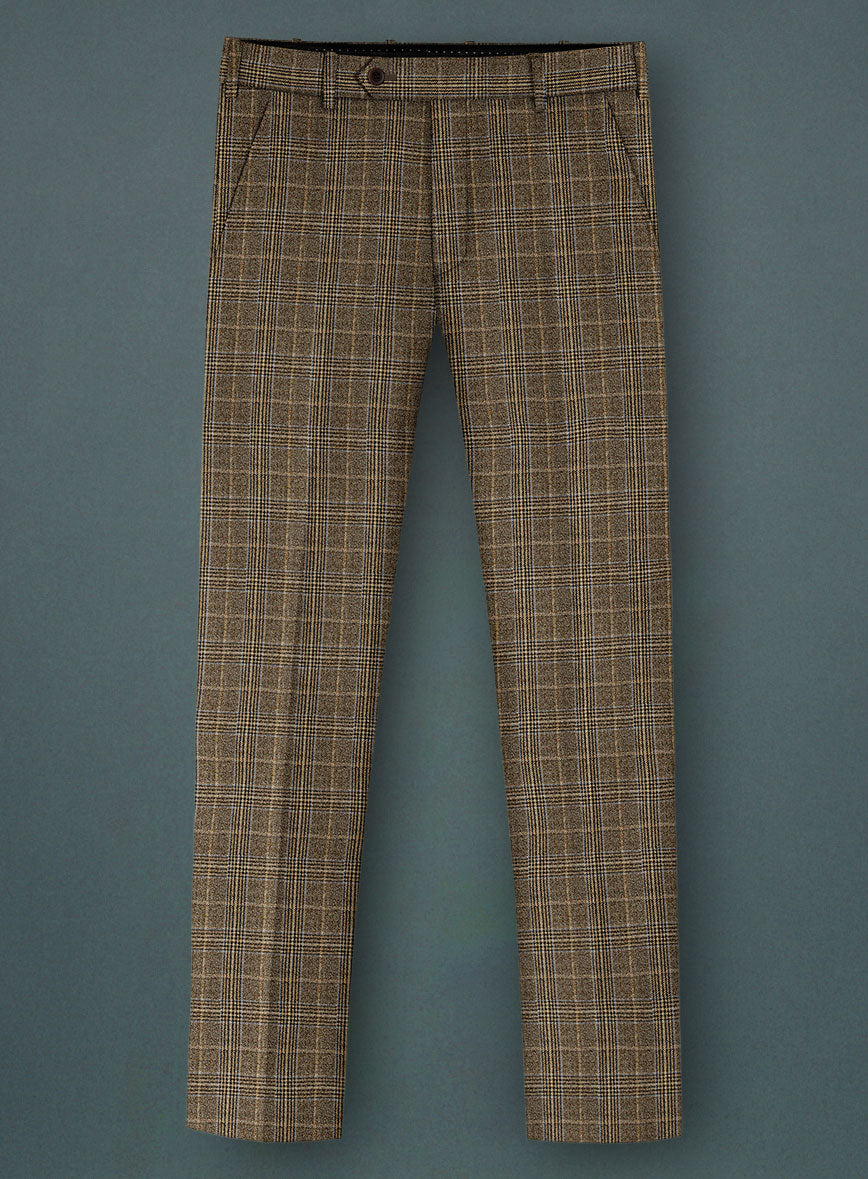 Dornach Heritage Wool Pants - StudioSuits