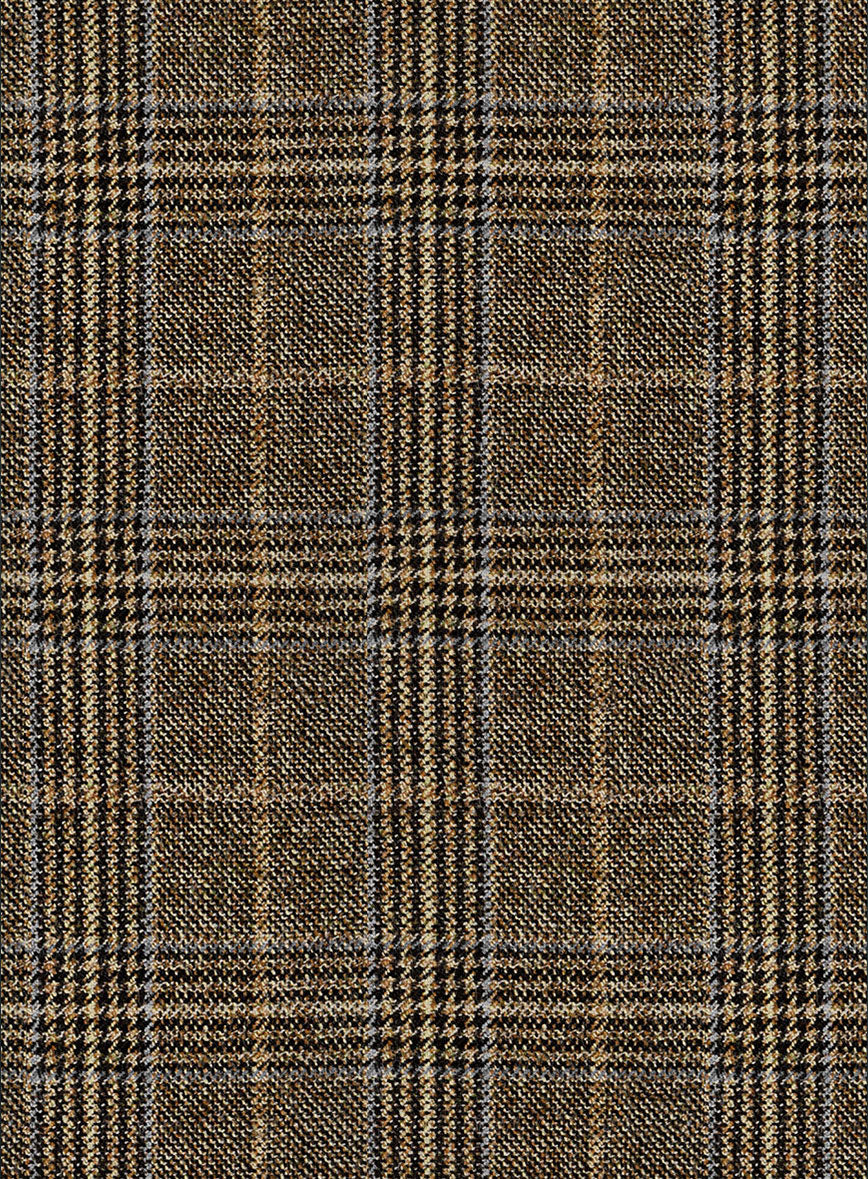 Dornach Heritage Wool Jacket - StudioSuits
