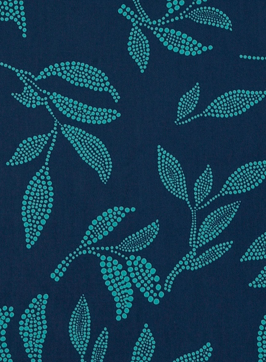 Dotleaf Drift Cotton Lycra Shirt - StudioSuits