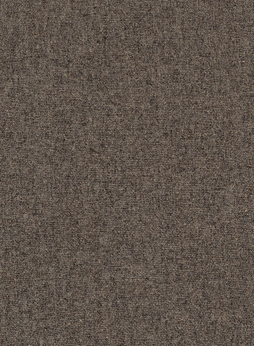 Dapper Brown Tweed Pants - StudioSuits