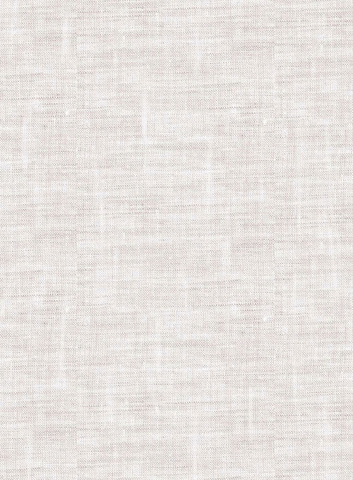 Dublin Fawn Linen Shirt - StudioSuits