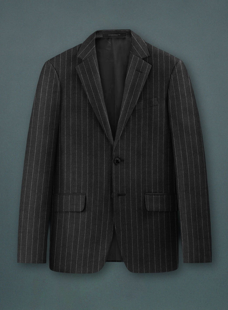Dunrobin Heritage Wool Jacket - StudioSuits