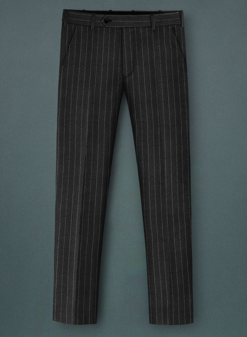Dunrobin Heritage Wool Pants - StudioSuits