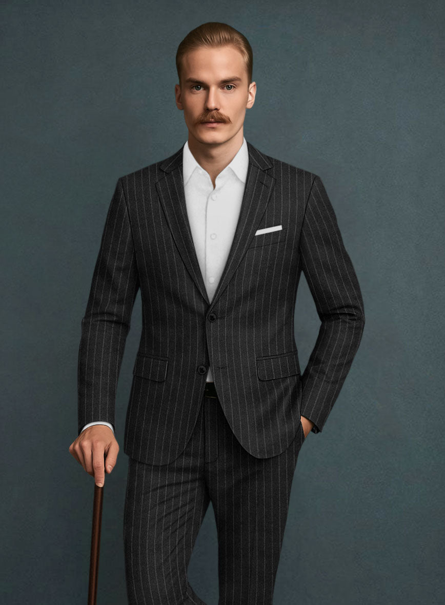 Dunrobin Heritage Wool Jacket - StudioSuits