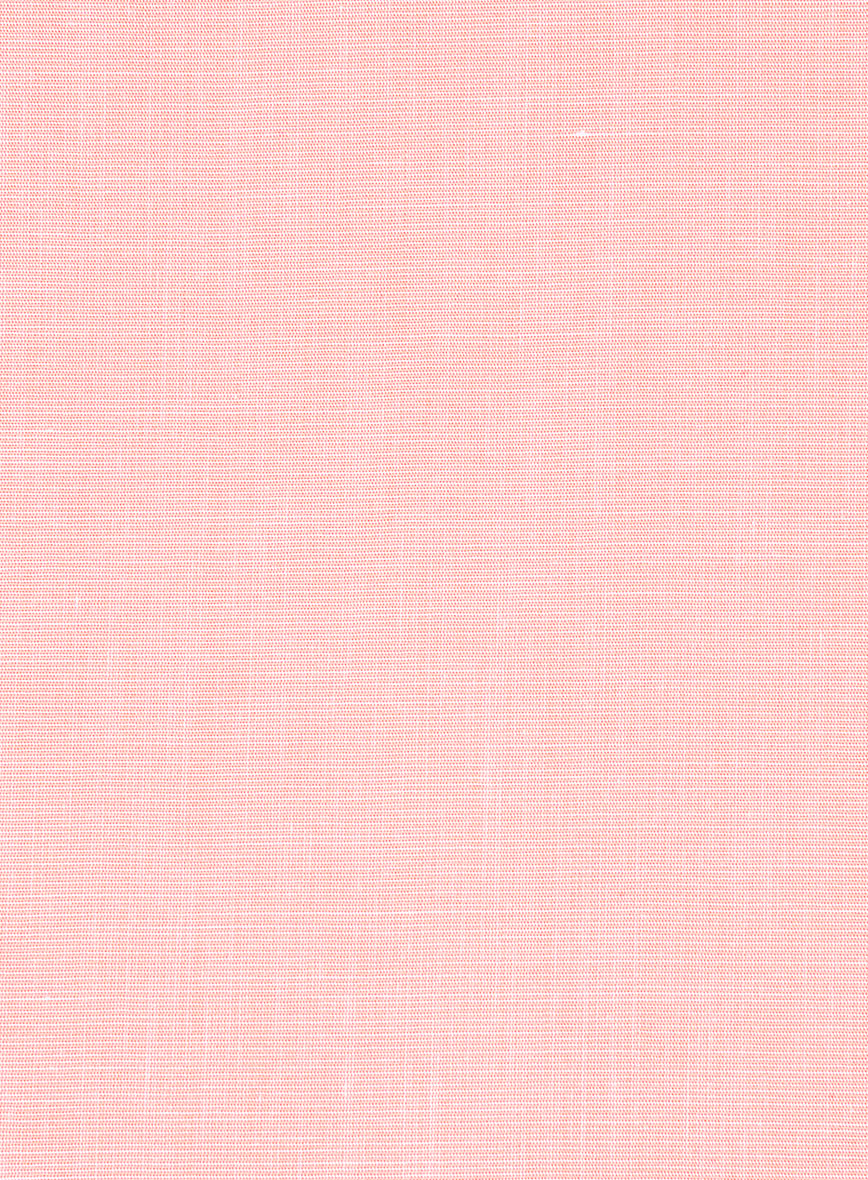 Dusky Pink Cotton Shirt - StudioSuits