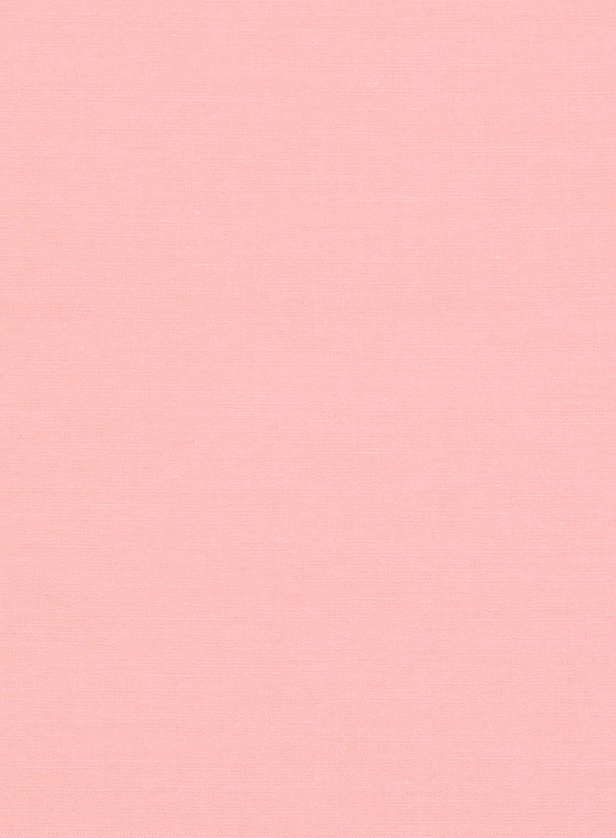 Dusty Rose Cotton Shirt - StudioSuits