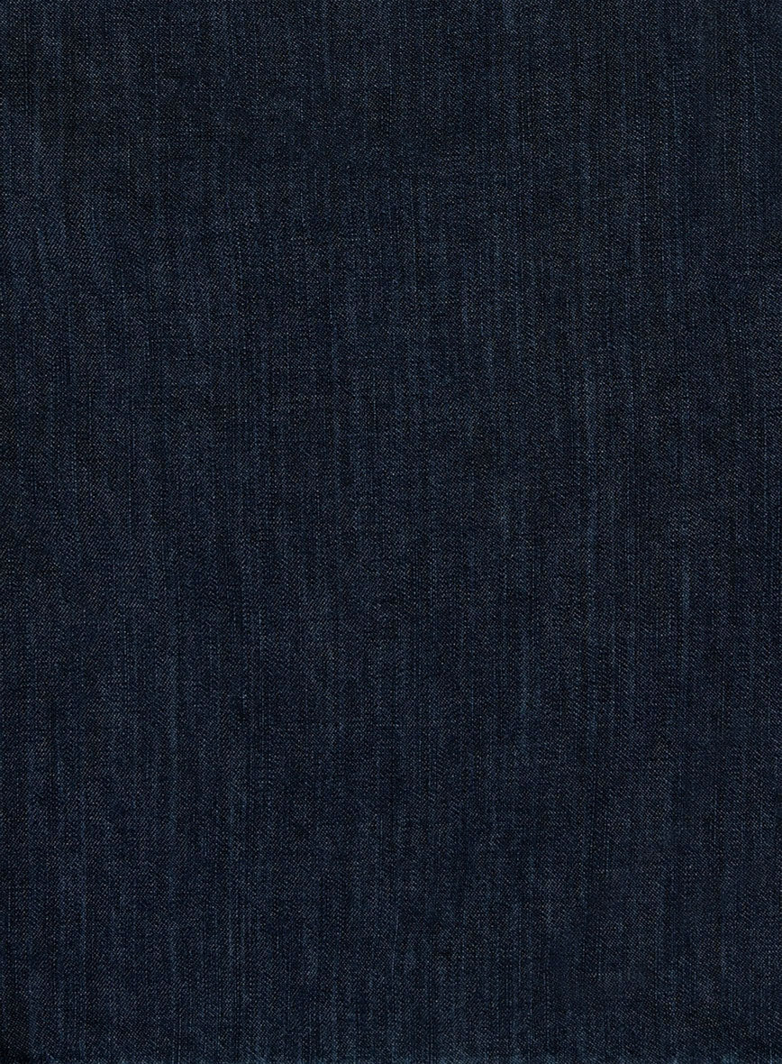 Easy Pants Light Weight Dark Indigo - StudioSuits