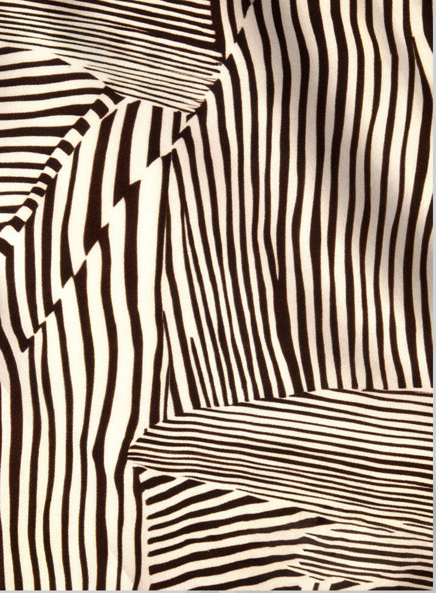 Echelon Silk Shirt - StudioSuits
