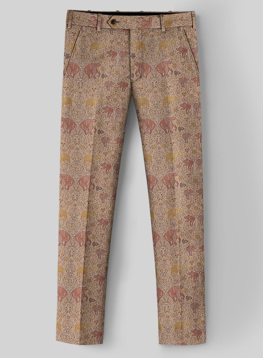 Elephant Blossom Pants - StudioSuits