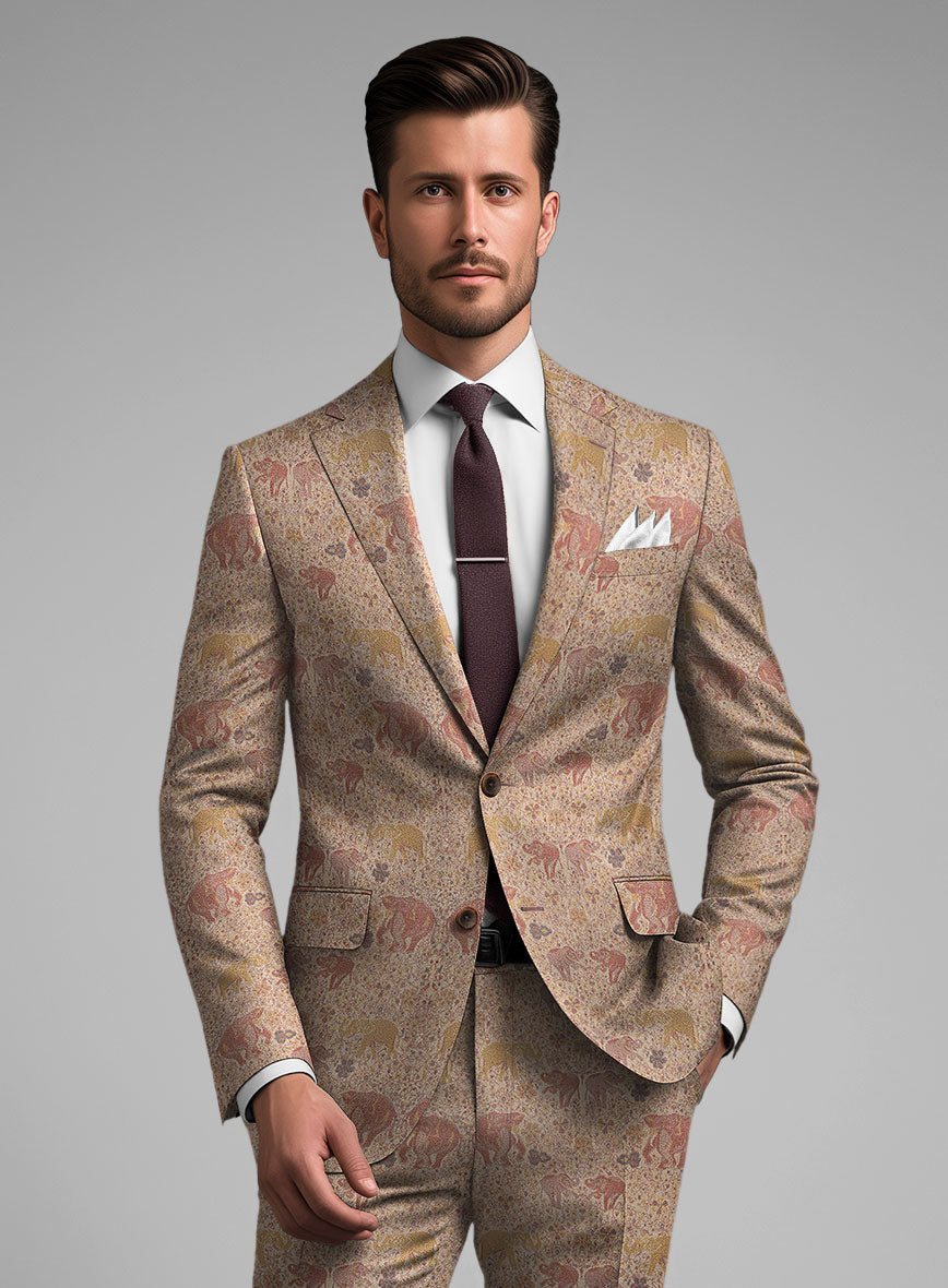 Elephant Blossom Suit - StudioSuits
