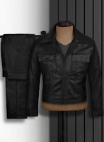 Elvis Presley Leather Suit - StudioSuits