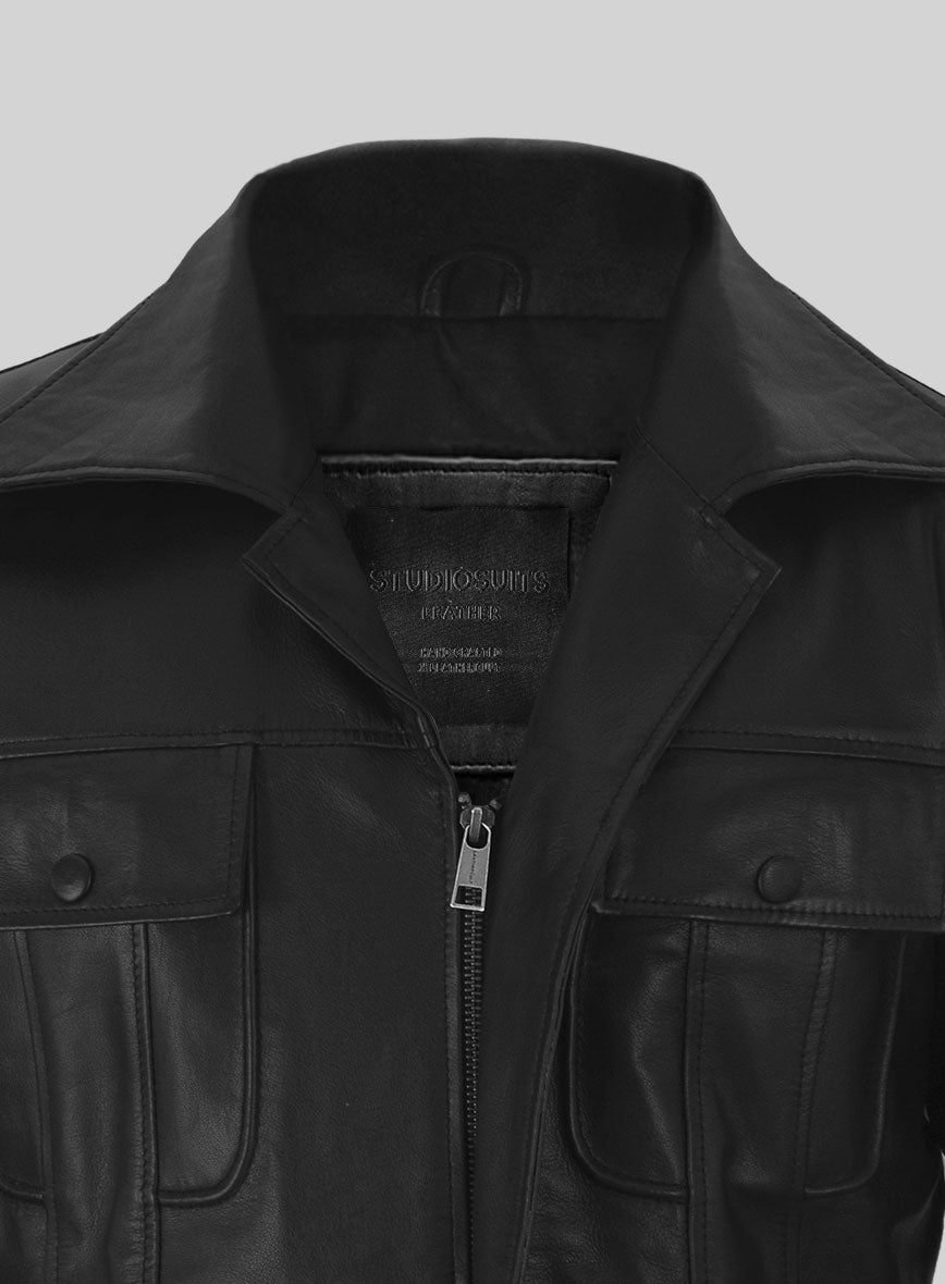 Elvis Presley Leather Suit - StudioSuits