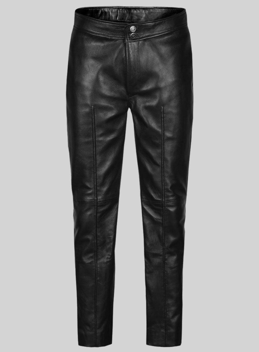 Elvis Presley Leather Suit - StudioSuits