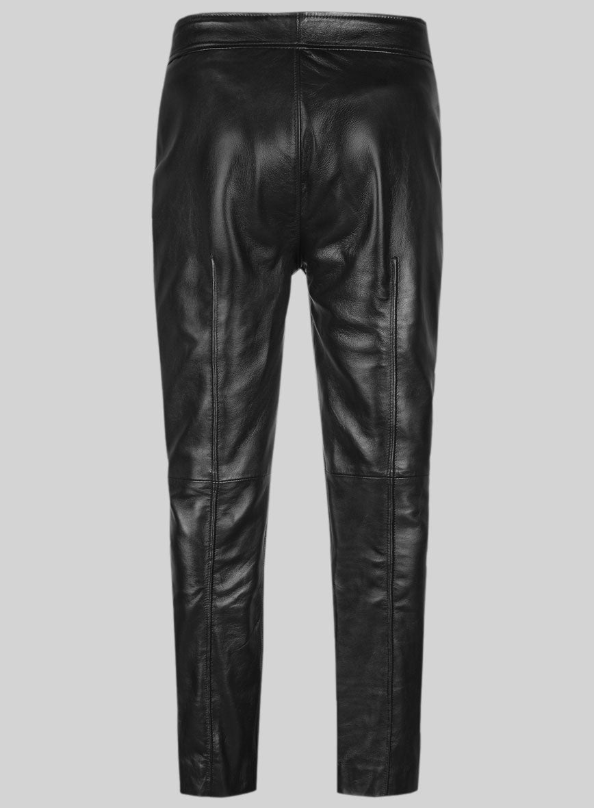 Elvis Presley Leather Suit - StudioSuits