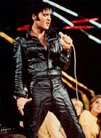 Elvis Presley Leather Suit - StudioSuits