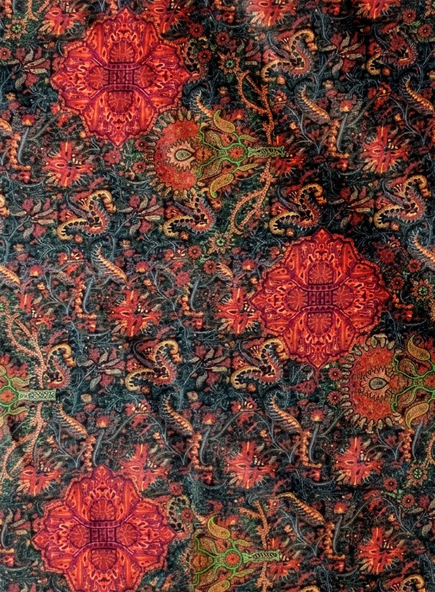 Emberloom Silk Shirt - StudioSuits