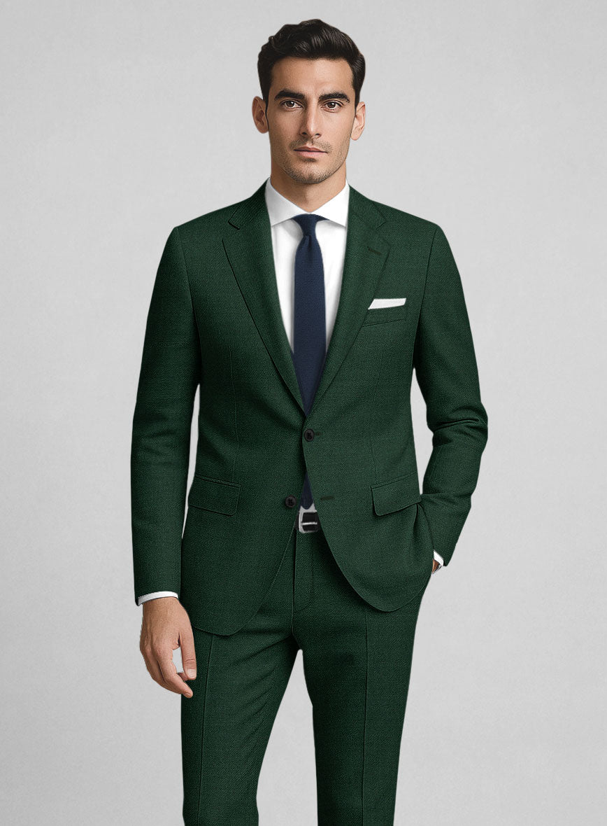 Emerald Green Jacket - StudioSuits
