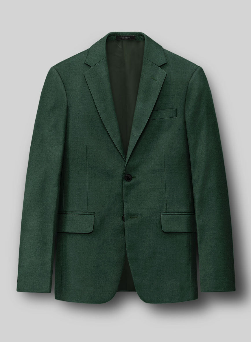 Emerald Green Suit