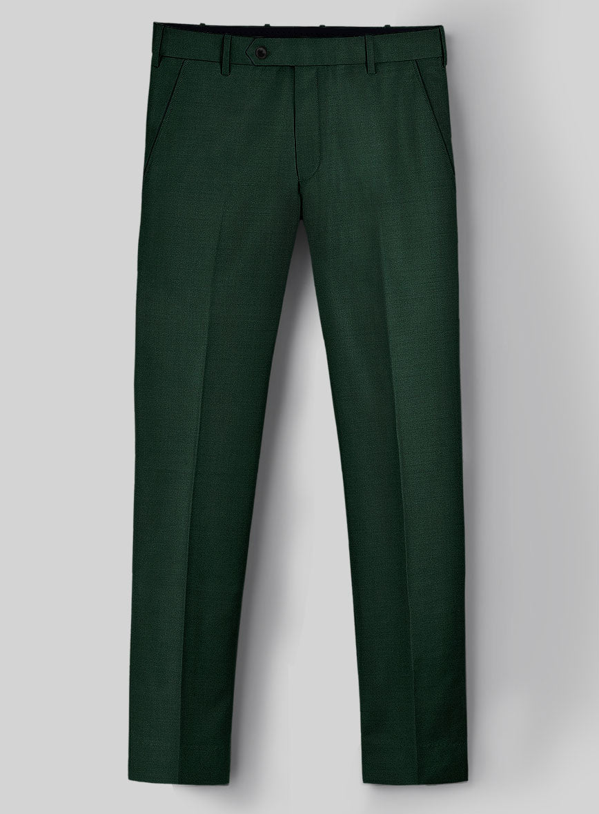 Emerald Green Pants - StudioSuits
