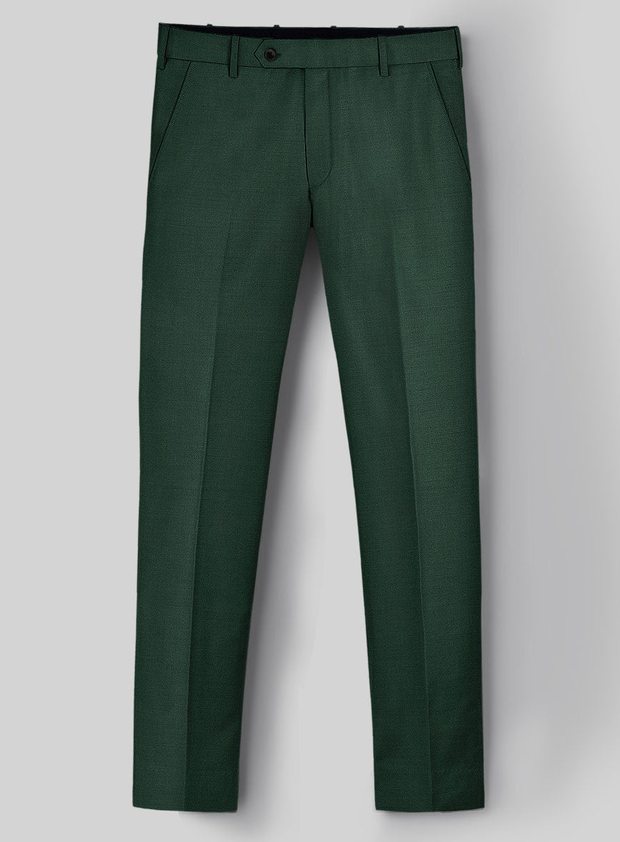 Emerald Green Suit