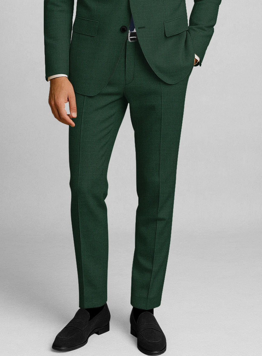 Emerald Green Suit
