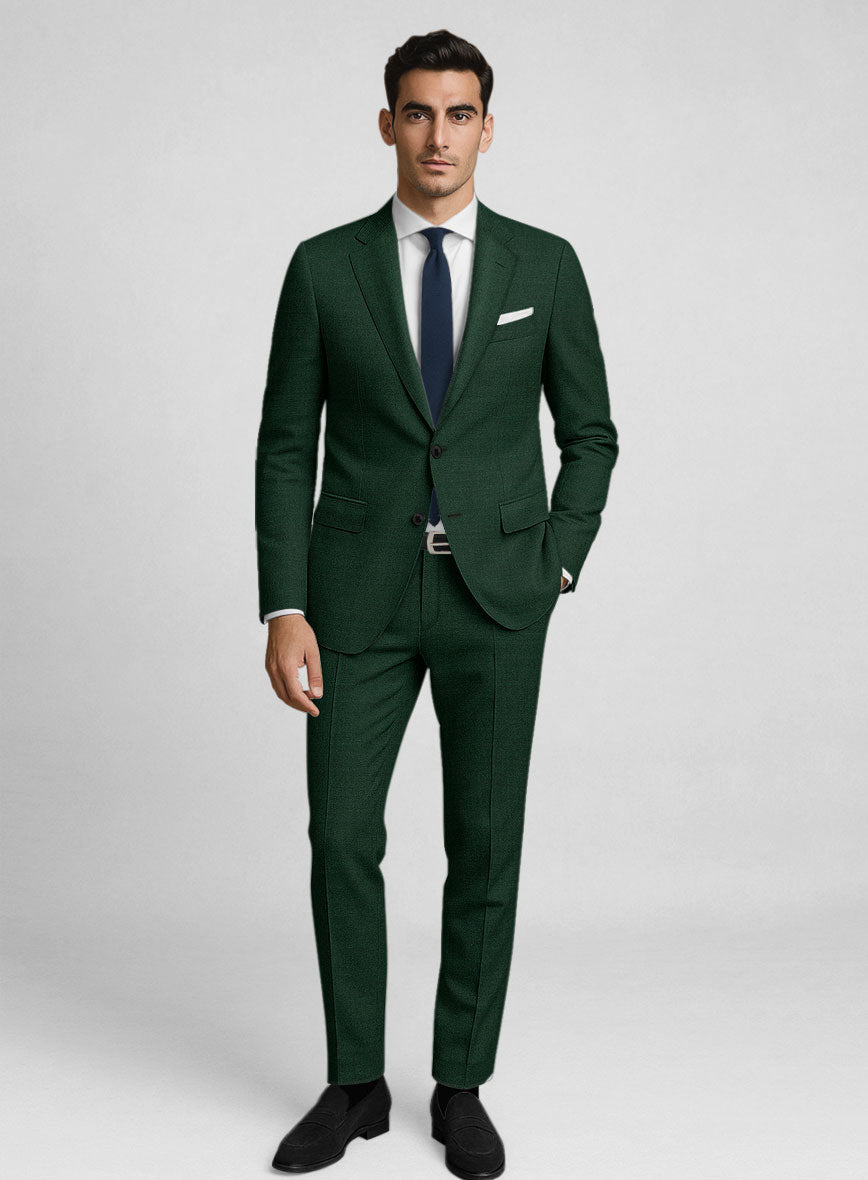 Emerald Green Suit - StudioSuits