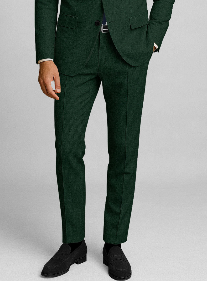 Emerald Green Suit - StudioSuits