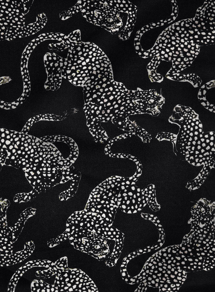 Emeric Silk Cotton Shirt - StudioSuits