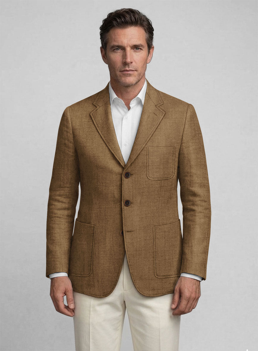 English Styled Coat - StudioSuits