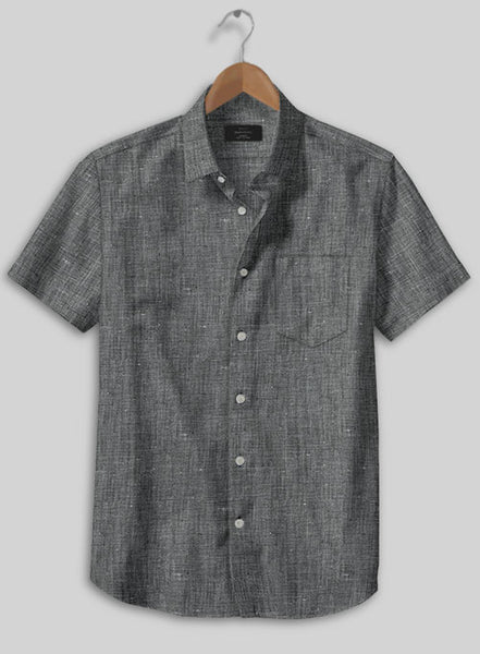 【YOURNUS】Commerce Linen Pocket Shirt 61ruJfKgw-L.jpg