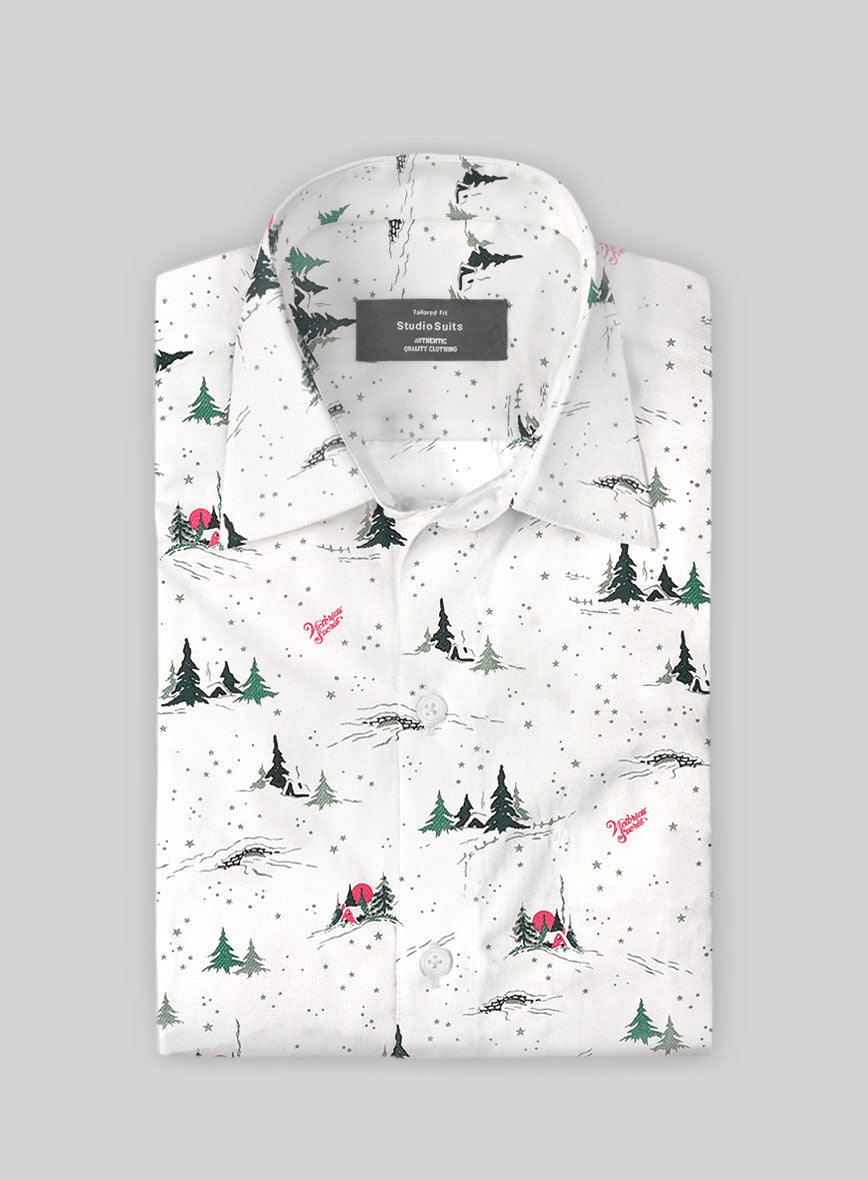 Everpine Valley Cotton Shirt - StudioSuits