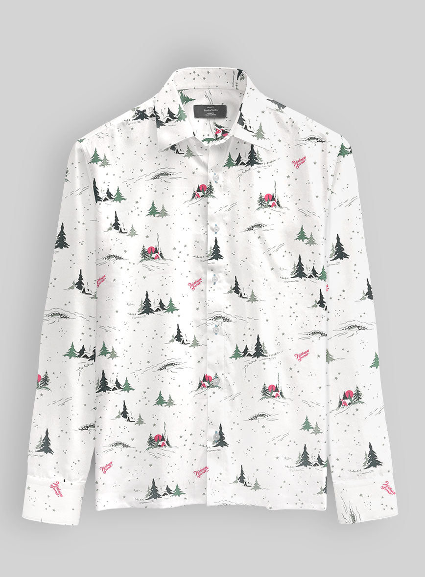 Everpine Valley Cotton Shirt - StudioSuits