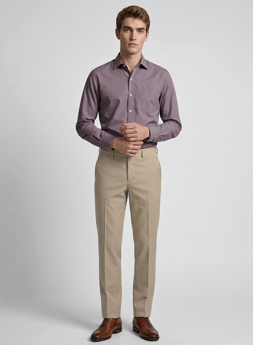 Falcon Stretch Poplene Shirt - StudioSuits